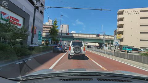 東京都 足立区 梅島 梅島一丁目 日光街道 