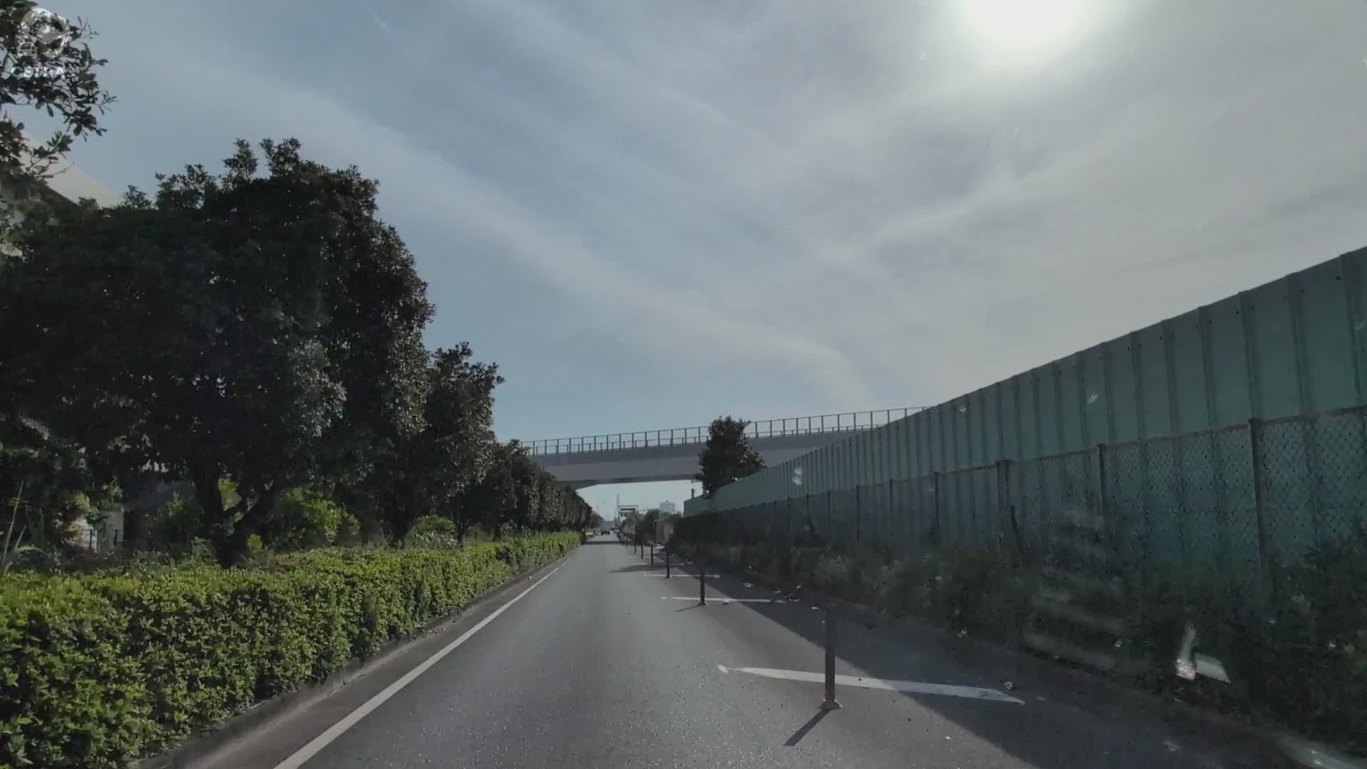 東扇島 川崎市川崎区 神奈川県 