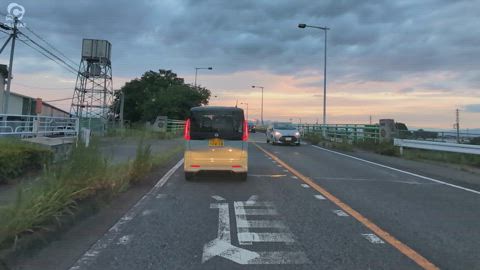 埼玉県 本庄市 西田 中山道 