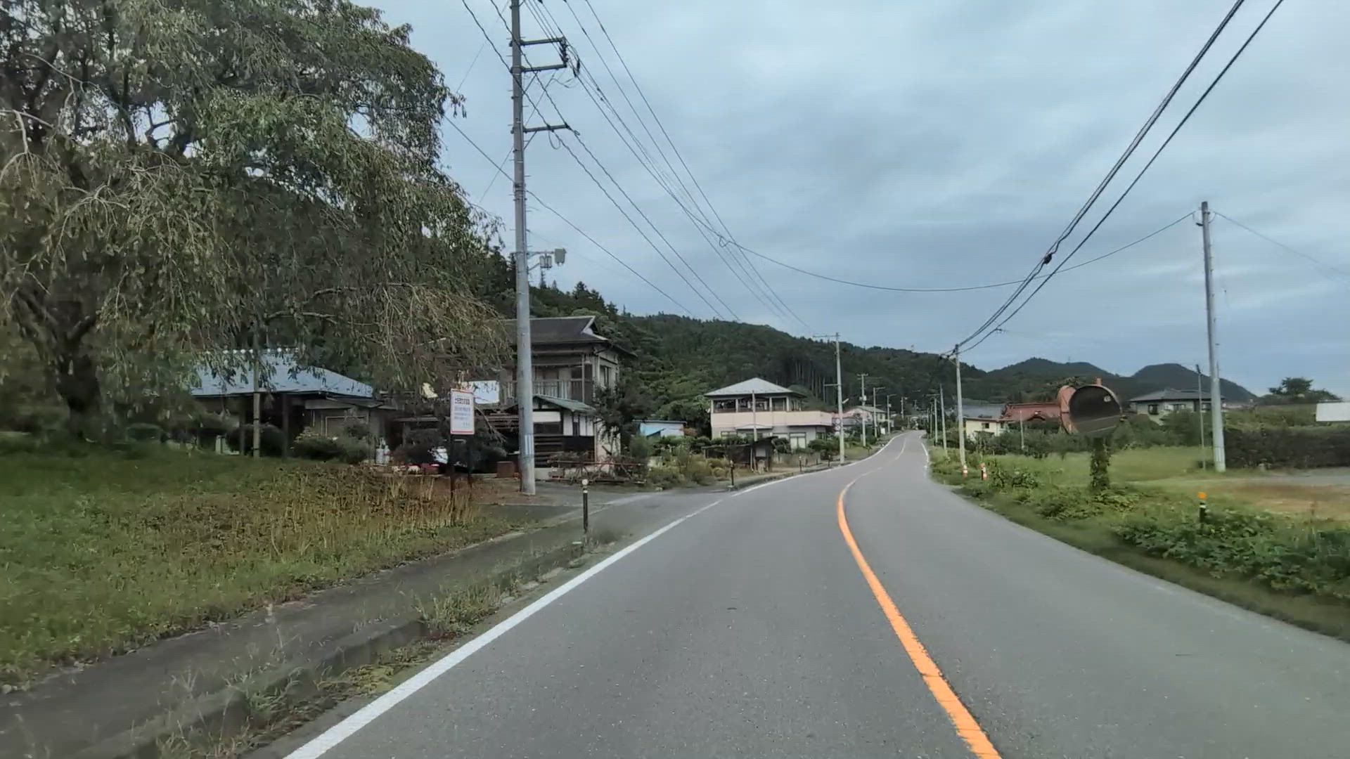 植田 東白川郡塙町 福島県 