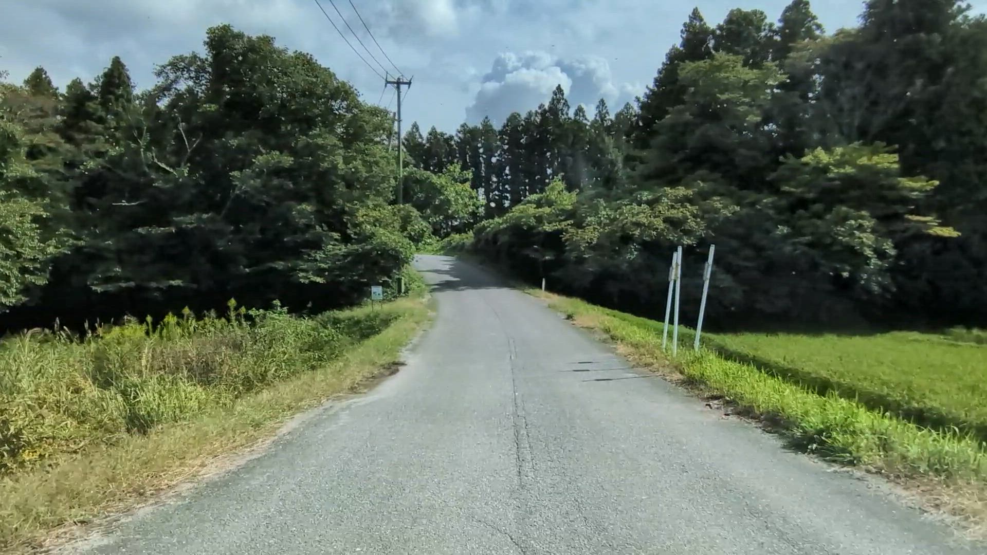 一迫柳目 栗原市 宮城県 