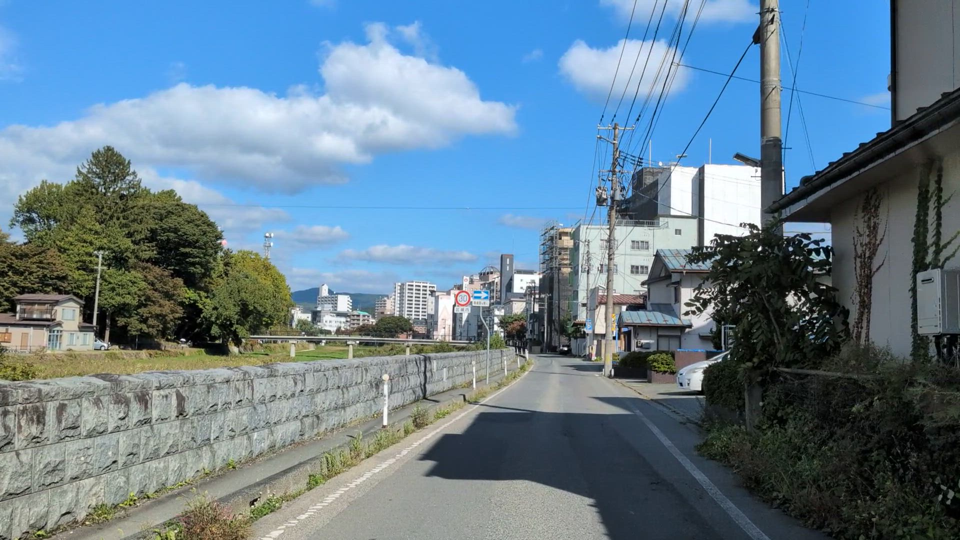 下ノ橋町 盛岡市 岩手県 