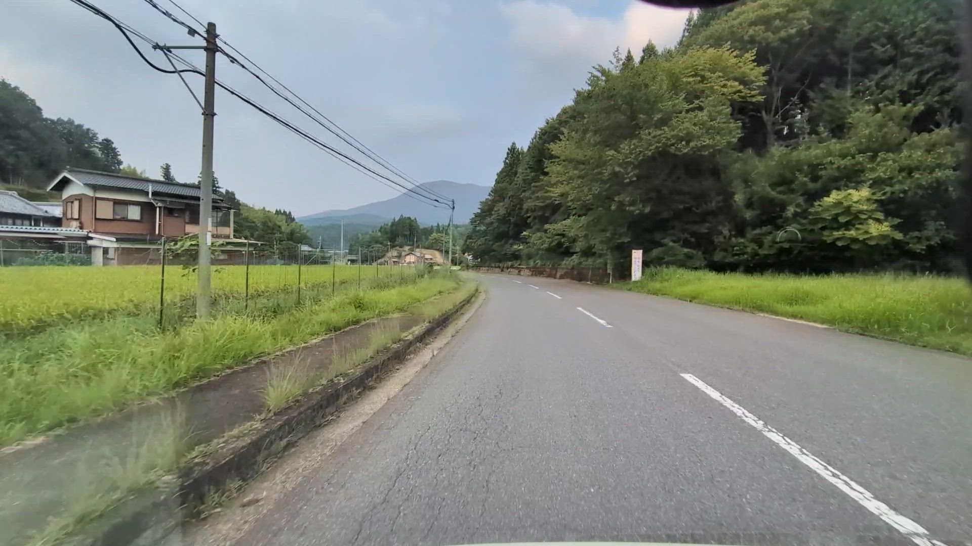 神末 宇陀郡御杖村 奈良県 