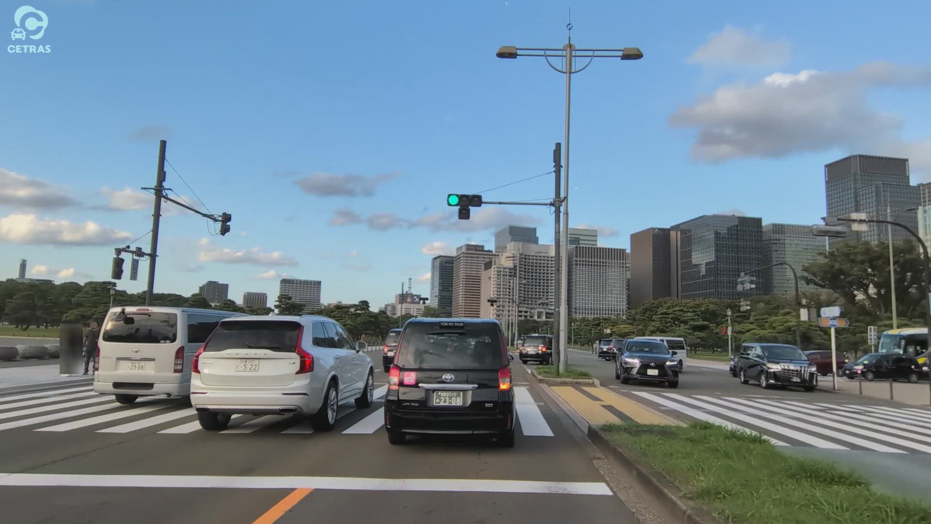 皇居外苑 千代田区 東京都 