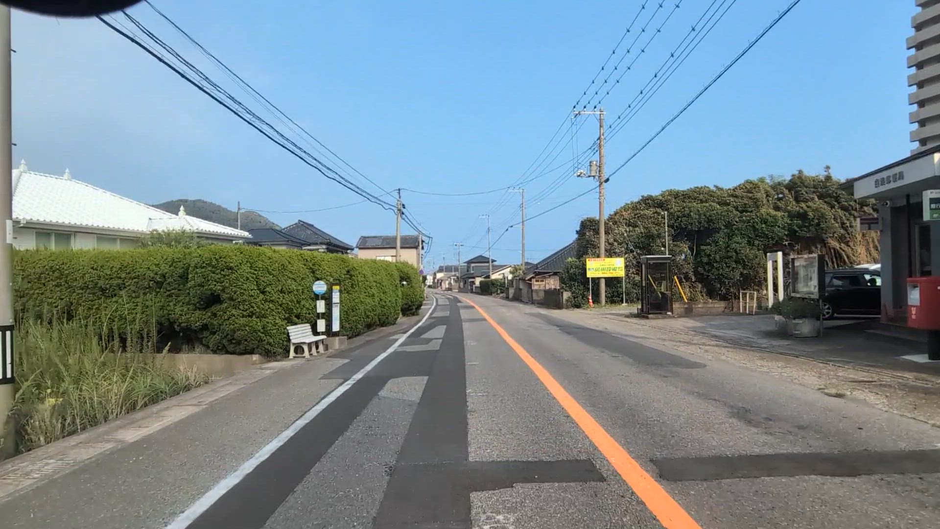 白浜町乙浜 南房総市 千葉県 